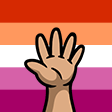 Wave - Lesbian 4