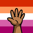 Wave - Lesbian 5