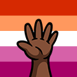 Wave - Lesbian 6