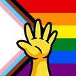 Wave - Progressive Pride 1