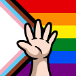 Wave - Progressive Pride 2