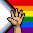 Wave - Progressive Pride 4