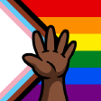 Wave - Progressive Pride 6