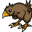 Chocobo - brown