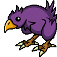 Chocobo - grape