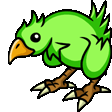 Chocobo - green