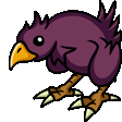 Chocobo - plum