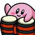 Kirby Bongos